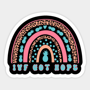 IVF Got Hope Sticker